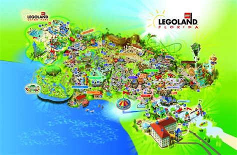 The Ides of March Reveal Five New Expansions at Legoland! - Orlando ...