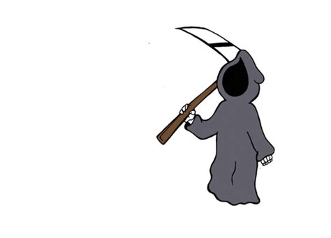 Grim Reaper Halloween GIF by Concepts Ad - Find & Share on GIPHY