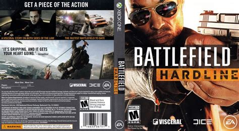 Battlefield Hardline Xbox One Videogamex