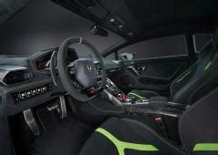 Fiche Technique Lamborghini Huracan Performante