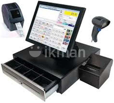 Restaurant Pos System With Inventory Software Full Set Package For Sale