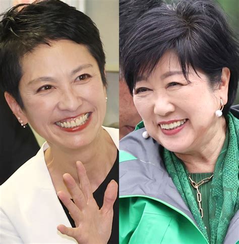 【テレビが10倍面白くなるコラム】：東京都知事選「蓮舫推し」vs「小池推し」でtvコメンテーター激突！あの人はどっちだ？ 路地裏のバーの