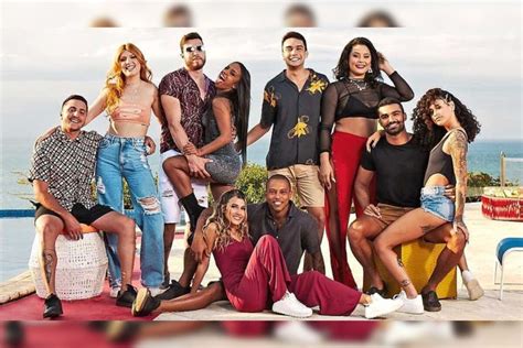 Rio Shore Reality Da Mtv Tem Cenas De Sexo E Até Ménage • Dol