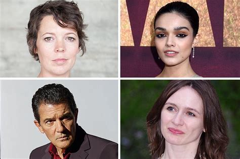 Olivia Colman Antonio Banderas Rachel Zegler Join Paddington In Peru