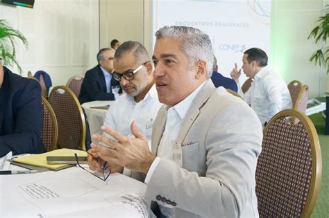 Cámara La Vega Participa Décima Convención Empresarial del CONEP