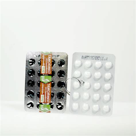 Comprar Tamoximed 10 Mg Balkan Pharmaceuticals Productos