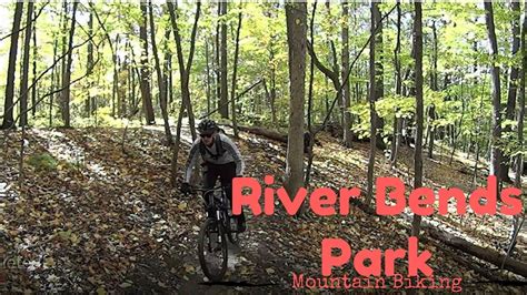 River Bends Park Michigan Mountain Biking Diamondback Recoil 275