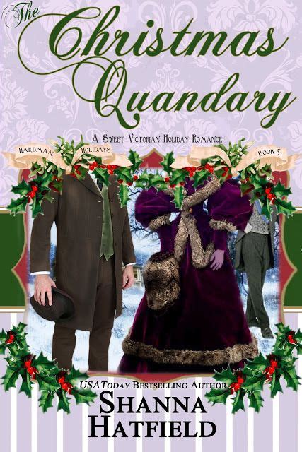 Warrior Woman Winmill The Christmas Quandary Hardman Holidays 5 By