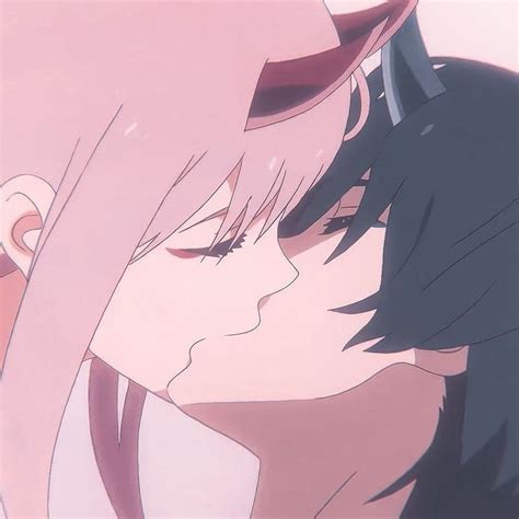 Hiro and Zero two | Darling in the franxx, Aesthetic anime, Anime wallpaper