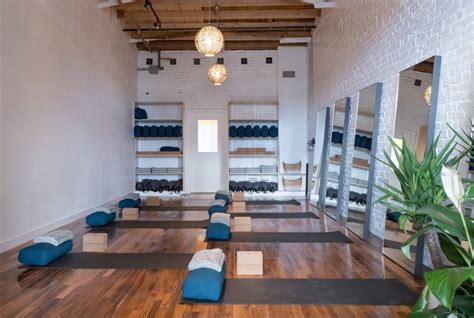 Berkeley Yoga Studio Bolts Businessden