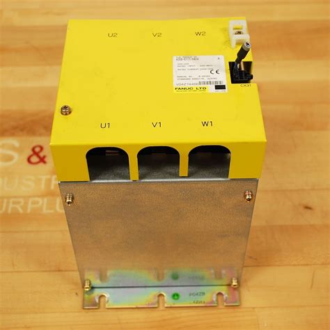 Fanuc A B H Sub Module Sm Volts Used Ebay