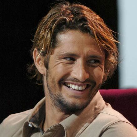 Photo Bixente Lizarazu Papa Poule Et Complice Avec Son Fils Tximista