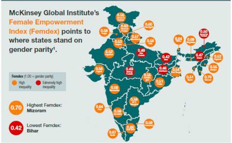 Mizoram And Meghalaya Top India In Giving Women Equal Opportunity To Work