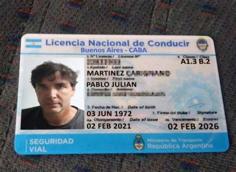 Cómo tramitar tu Licencia de Conducir Caba en Buenos Aires