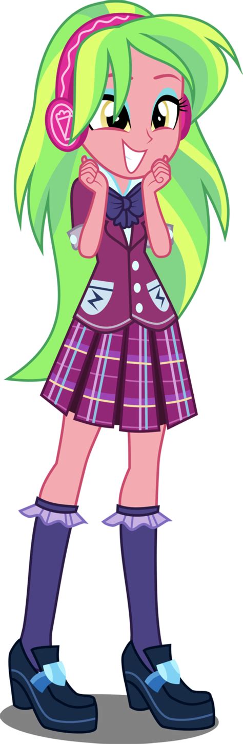 Eqg Lemon Zest Little Pony Equestria Girls Mlp Equestria Girls