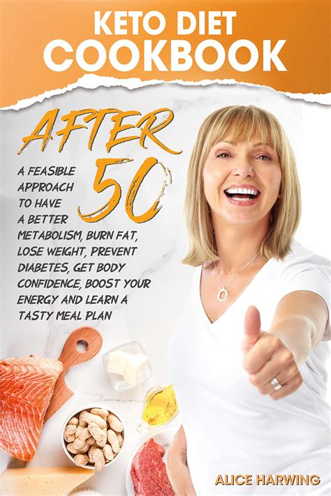 Keto Diet Cookbook After 50 A Specific Cookbook To Rapid Weight Loss