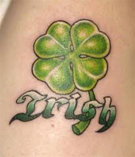 Lucky Tattoo Designs Lucky Tattoo Symbols And Ideas Hubpages