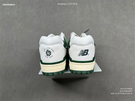 QC - NB 550 Aime Leon Dore : r/RepsneakersDogs