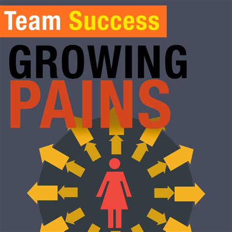 Growing Pains - Your Team Success