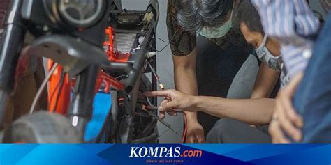 Daftar Bengkel Konversi Motor Lisrik Yang Sudah Tersertifikasi