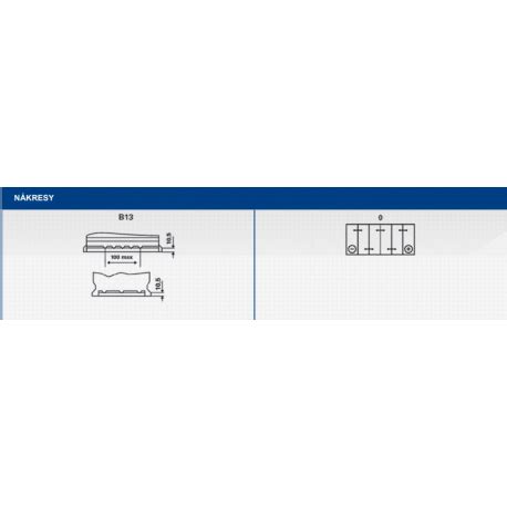 EFB Start Stop Autobaterie VARTA Blue Dynamic EFB 12V 80Ah 730A