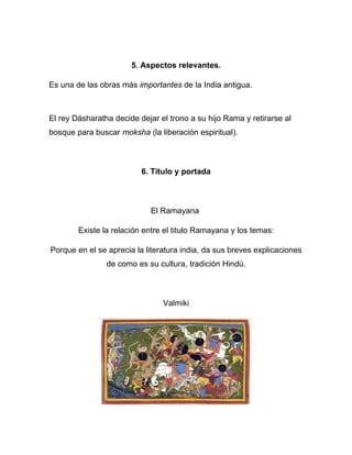 Ramayana | PDF | Descarga Gratuita