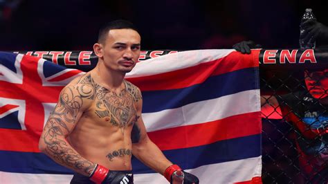 Max Holloway Says Trilogy Fight With Dustin Poirier Is Up To Ufc