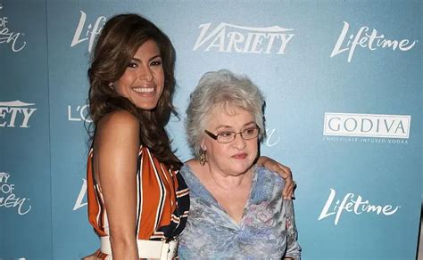 Who Are Eva Mendes' Parents? Meet the Star's Mom and Dad