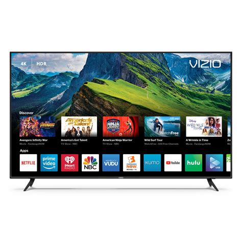 Vizio 65 class 4k uhd led smart tv hdr d series d65x g4 walmart com