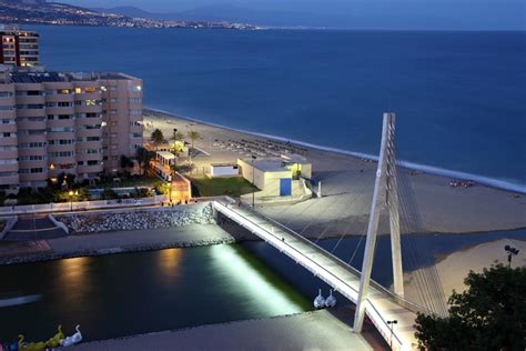 Las 7 playas más emblemáticas de Fuengirola