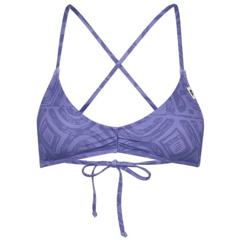 Quiksilver Clickity Clack Top Bikini Top Women S Buy Online Bergfreunde Eu