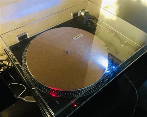 AUDIO-TECHNICA AT-LP120X-USB crni (ponude cijena su dobrodošle)