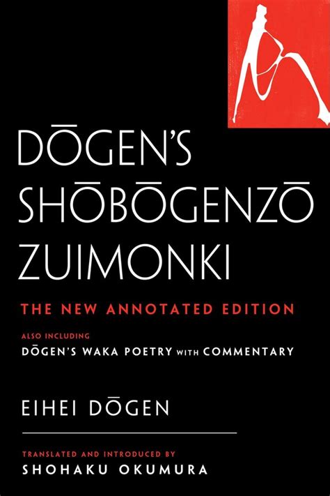 Dogen's Shobogenzo Zuimonki | Book by Eihei Dogen, Shohaku Okumura ...