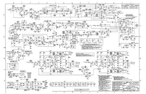 Fender Mustang Amp Wiring Diagrams - Circuit Diagram