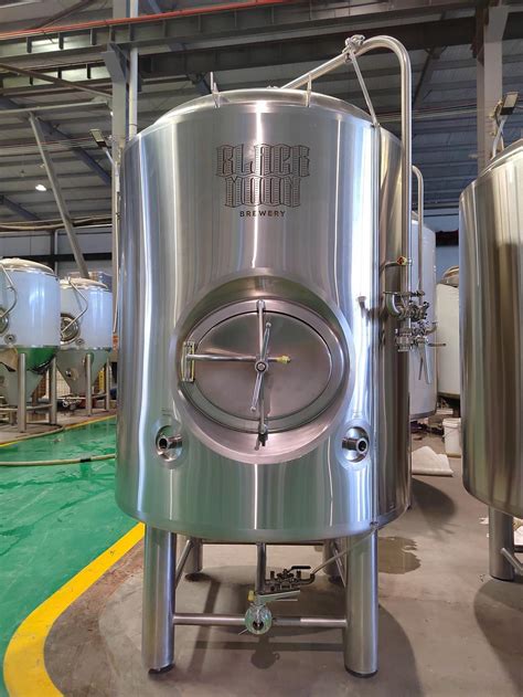 How To Show Your Brewery Logo On Brewery Equipment Tiantai Hl