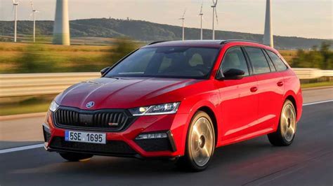 Skoda Octavia Rs News Und Tests Motor