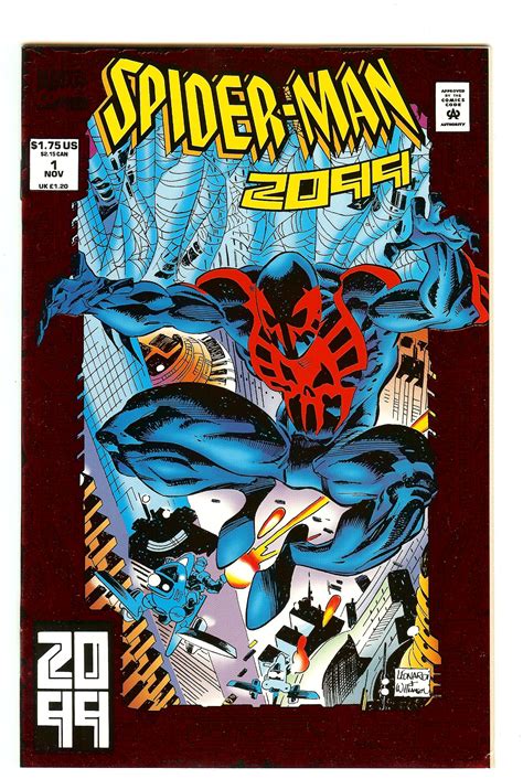 SPIDER-MAN 2099 #1 7.5 | Reece's Rare Comics