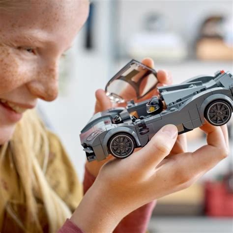 Bebeboutik Lego Speed Champions Pagani Utopia Jouet Voiture