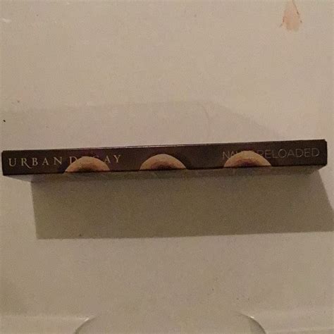 Urban Decay Makeup Urban Decay Naked Reloaded Eyeshadow Palette