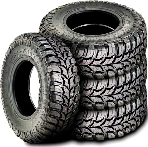 Amazon Crosswind M T Mud Terrain Radial Tire LT215 75R15 100 97Q