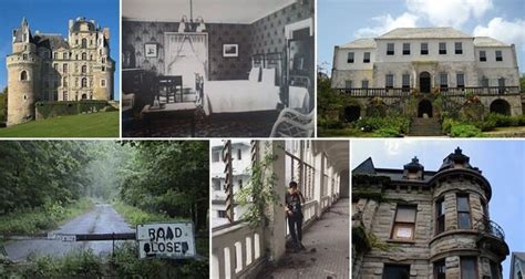 13 Bone Chilling Locations That Are Allegedly Haunted