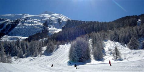 Serre Eyraud Station Du Champsaur Provence Alpes C Te D Azur Tourisme