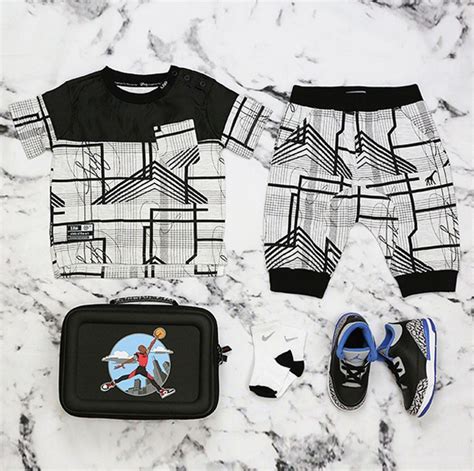 For Every Kids Air Jordan, There's A Matching Clothes Set - Air Jordans ...