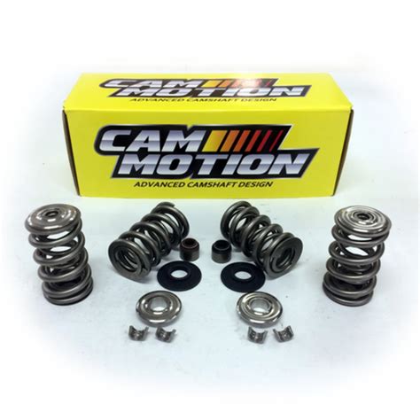 Cam Motion LT High Performance 700 Hydraulic Roller Dual Spring Kit