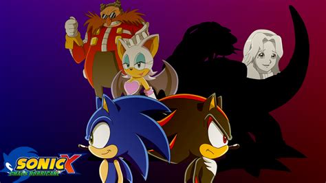 Sonic X Chaos Hurricane Sonic Adventure 2 By Artsonx On Deviantart