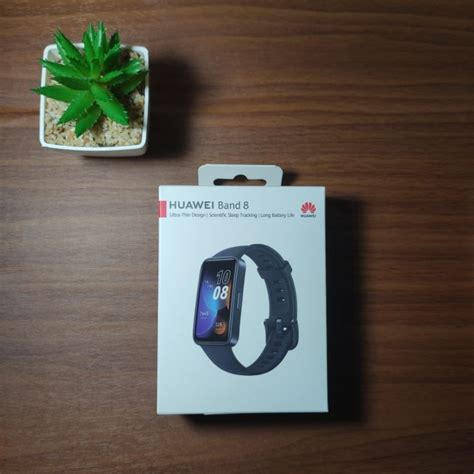 Jual Huawei Band 8 Garansi Resmi Shopee Indonesia