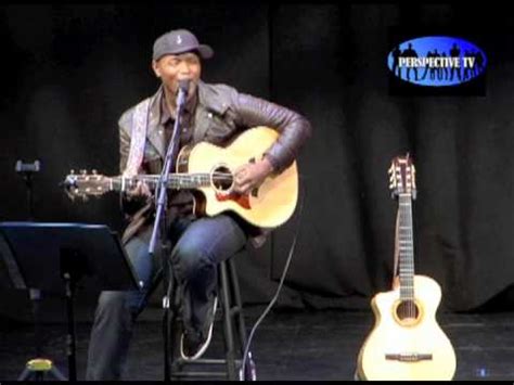 Javier Colon New Single Debut As Long As We Got Love LIVE PTV