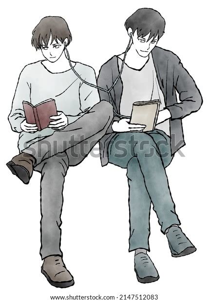 Gay Sex Manga Over Royalty Free Licensable Stock Illustrations Drawings Shutterstock