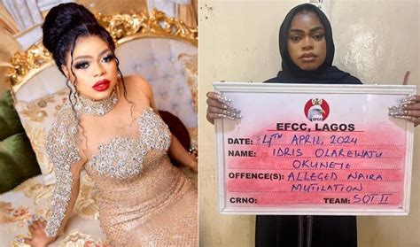 Bobrisky Identifies As Male In Court As Judge Gives Reason For His