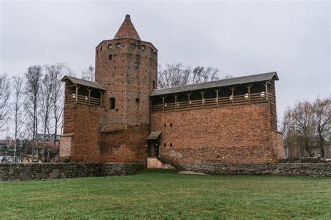 Z wizytą u Książąt Mazowieckich Zamek w Rawie